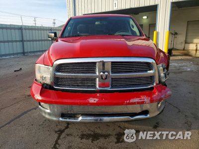 Piąte zdjęcie samochodu w środku: 2011 DODGE RAM 1500 VIN:1D7RV1GT1BS507209 - miniatura