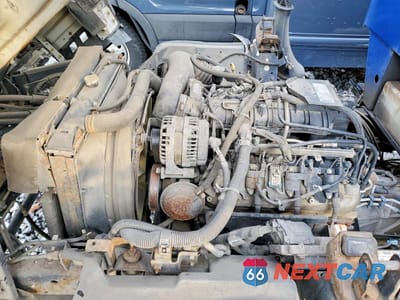 Zdjęcie 12 z 13 samochodu: 2015 ISUZU NPR HD DUMP TRUCK VIN:54DC4W1B1FS805261 - miniatura