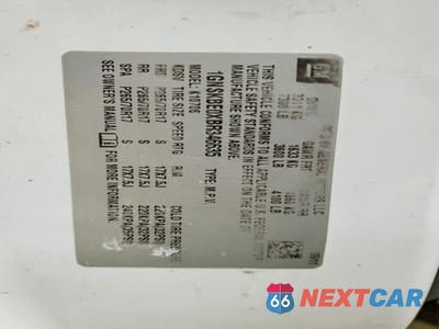 Zdjęcie 13 z 13 samochodu: 2011 CHEVROLET TAHOE K1500 LT VIN:1GNSKBE0XBR346635 - miniatura