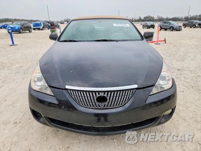 Piąte zdjęcie samochodu w środku: 2005 TOYOTA CAMRY SOLARA SE VIN:4T1FA38P05U051083 - miniatura