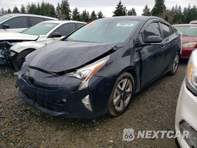 2016 TOYOTA PRIUS JTDKARFU6G3510785 - główne zdjęcie licytacji z USA - miniatura