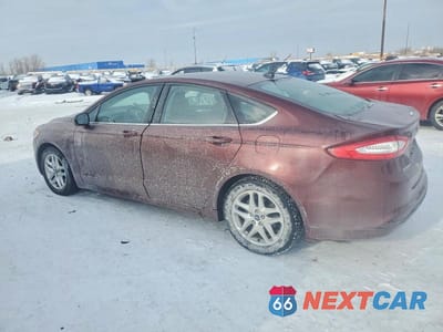 Drugie zdjęcie samochodu z przodu: 2016 FORD FUSION SE VIN:3FA6P0H75GR353440 - miniatura