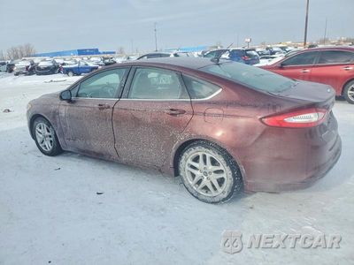 Drugie zdjęcie samochodu z przodu: 2016 FORD FUSION SE VIN:3FA6P0H75GR353440 - miniatura