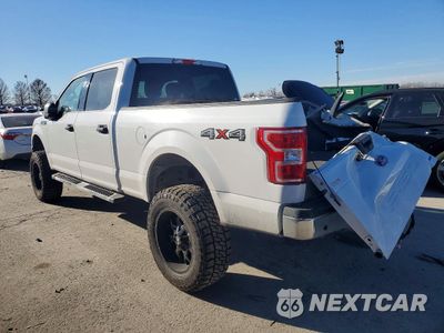 Drugie zdjęcie samochodu z przodu: 2020 FORD F150 SUPERCREW VIN:1FTFW1E46LFB56300 - miniatura