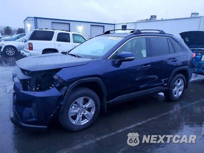 2025 TOYOTA RAV4 XLE JTMRWRFV8SJ082585 - główne zdjęcie licytacji z USA - miniatura