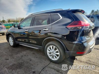 Drugie zdjęcie samochodu z przodu: 2018 NISSAN ROGUE S VIN:5N1AT2MV5JC810507 - miniatura