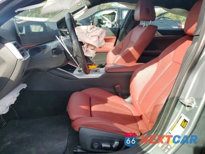 Zdjęcie 7 z 12 samochodu: 2023 BMW I4 EDRIVE 35 VIN:WBY43AW02PFR32969 - miniatura
