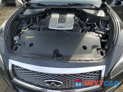 Zdjęcie 11 z 12 samochodu: 2018 INFINITI Q70L 3.7 LUXE VIN:JN1BY1PR7JM370323 - miniatura