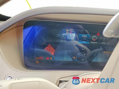 Zdjęcie 9 z 11 samochodu: 2020 MERCEDES-BENZ S 560 4MATIC VIN:WDDUG8GB8LA503296 - miniatura