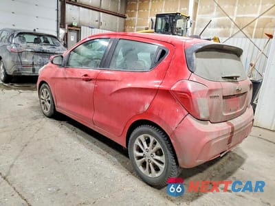 Drugie zdjęcie samochodu z przodu: 2019 CHEVROLET SPARK 1LT VIN:KL8CD6SA0KC702159 - miniatura