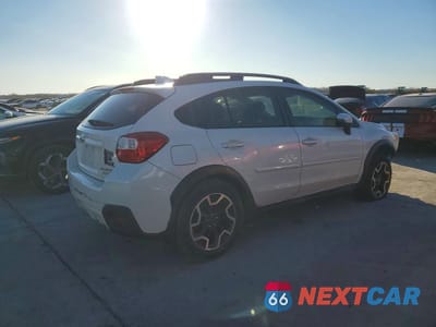 Trzecie zdjęcie samochodu z tyłu: 2017 SUBARU CROSSTREK 2.0I LIMITED VIN:JF2GPANC1H8215274 - miniatura