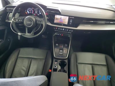 Zdjęcie 8 z 11 samochodu: 2024 AUDI A3 PREMIUM VIN:WAUGUDGYXRA066047 - miniatura