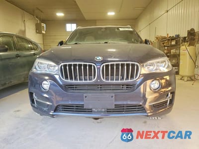 Piąte zdjęcie samochodu w środku: 2018 BMW X5 XDR40E VIN:5UXKT0C57J0W00201 - miniatura