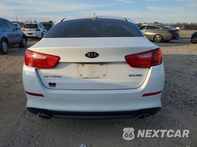 Zdjęcie 6 z 12 samochodu: 2015 KIA OPTIMA EX VIN:5XXGN4A76FG406794 - miniatura