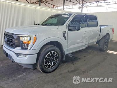 2021 FORD F150 SUPERCREW 1FTEW1EP0MKE58003 - główne zdjęcie licytacji z USA - miniatura