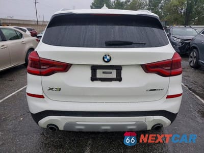Zdjęcie 6 z 12 samochodu: 2021 BMW X3 SDRIVE30I VIN:5UXTY3C03M9E65667 - miniatura