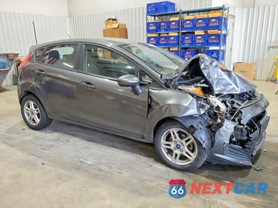 Czwarte zdjęcie samochodu z boku: 2019 FORD FIESTA SE VIN:3FADP4EJ8KM107874 - miniatura