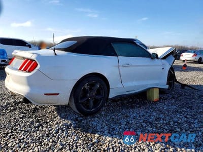 Trzecie zdjęcie samochodu z tyłu: 2016 FORD MUSTANG VIN:1FATP8EM2G5227082 - miniatura