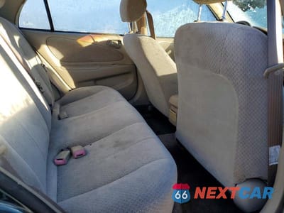 Zdjęcie 10 z 12 samochodu: 1999 TOYOTA COROLLA VE VIN:2T1BR12E9XC110140 - miniatura