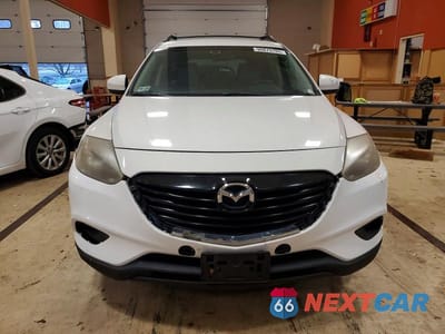 Piąte zdjęcie samochodu w środku: 2013 MAZDA CX-9 SPORT VIN:JM3TB3BV1D0409431 - miniatura