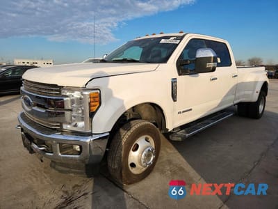 Drugie zdjęcie samochodu z przodu: 2017 FORD F350 SUPER DUTY VIN:1FT8W3DT2HEE79849 - miniatura