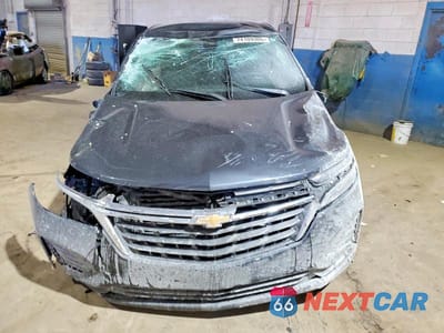 Piąte zdjęcie samochodu w środku: 2022 CHEVROLET EQUINOX LS VIN:2GNAXHEV0N6133284 - miniatura