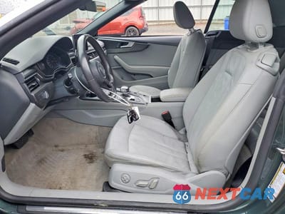 Zdjęcie 7 z 12 samochodu: 2018 AUDI A5 PREMIUM PLUS VIN:WAUYNGF5XJN012805 - miniatura