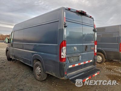 Drugie zdjęcie samochodu z przodu: 2020 RAM PROMASTER 3500 VF DELIVERY VAN VIN:3C6URVJG1LE133921 - miniatura