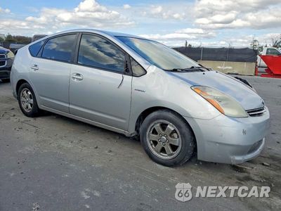 Czwarte zdjęcie samochodu z boku: 2009 TOYOTA PRIUS VIN:JTDKB20UX97828837 - miniatura