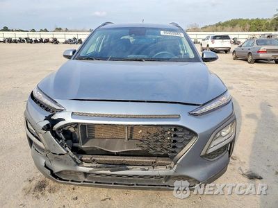 Piąte zdjęcie samochodu w środku: 2021 HYUNDAI KONA SEL VIN:KM8K22AA8MU619395 - miniatura