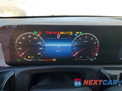 Zdjęcie 9 z 14 samochodu: 2025 MERCEDES-BENZ CLA 250 VIN:W1K5J4GB8SN508861 - miniatura