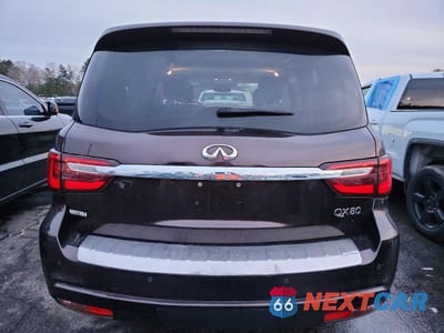 Zdjęcie 6 z 12 samochodu: 2019 INFINITI QX80 LUXE VIN:JN8AZ2NE8K9227918 - miniatura