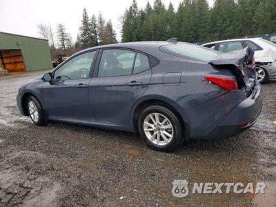Drugie zdjęcie samochodu z przodu: 2025 TOYOTA CAMRY XSE VIN:4T1DBADK1SU029172 - miniatura