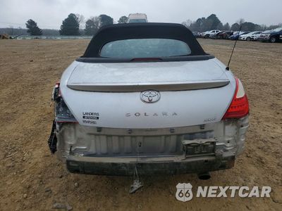 Zdjęcie 6 z 13 samochodu: 2008 TOYOTA CAMRY SOLARA SE VIN:4T1FA38P58U152012 - miniatura
