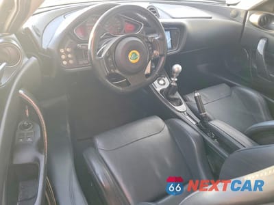 Zdjęcie 8 z 12 samochodu: 2011 LOTUS EVORA VIN:SCCLMDSU9BHA12484 - miniatura