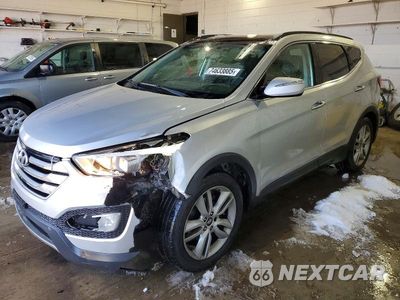 2015 HYUNDAI SANTA FE SPORT 5XYZWDLA9FG253838 - główne zdjęcie licytacji z USA - miniatura