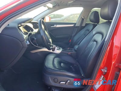 Zdjęcie 7 z 12 samochodu: 2016 AUDI A4 PREMIUM PLUS S-LINE VIN:WAUFFAFLXGN016636 - miniatura