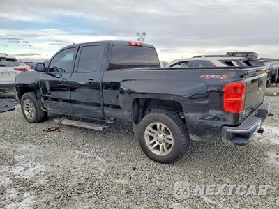 Drugie zdjęcie samochodu z przodu: 2016 CHEVROLET SILVERADO K1500 LT VIN:1GCVKREH3GZ137796 - miniatura