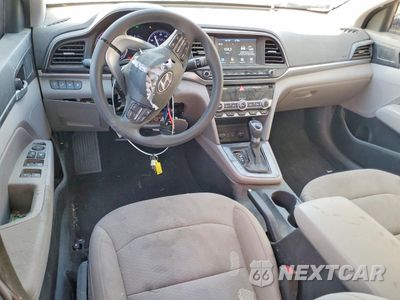 Zdjęcie 8 z 12 samochodu: 2020 HYUNDAI ELANTRA SEL VIN:5NPD84LF5LH525824 - miniatura