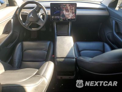 Zdjęcie 8 z 12 samochodu: 2018 TESLA MODEL 3 VIN:5YJ3E1EB6JF063668 - miniatura