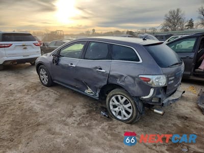 Drugie zdjęcie samochodu z przodu: 2008 MAZDA CX-7 VIN:JM3ER293180214437 - miniatura