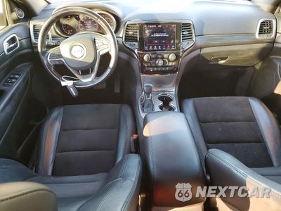 Zdjęcie 8 z 12 samochodu: 2021 JEEP GRAND CHEROKEE LAREDO VIN:1C4RJEAG4MC517870 - miniatura