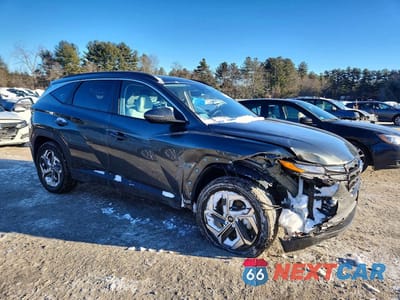 Czwarte zdjęcie samochodu z boku: 2023 HYUNDAI TUCSON SEL CONVENIENCE VIN:KM8JFCA1XPU120656 - miniatura