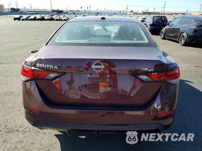 Zdjęcie 6 z 11 samochodu: 2025 NISSAN SENTRA SV VIN:3N1AB8CV0SY325358 - miniatura