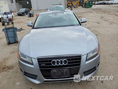 Piąte zdjęcie samochodu w środku: 2009 AUDI A5 QUATTRO VIN:WAUDK78T69A003489 - miniatura