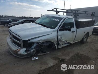 2023 RAM 1500 CLASSIC TRADESMAN 3C6JR6DG6PG655541 - główne zdjęcie licytacji z USA - miniatura