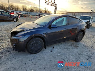 2026 TESLA MODEL Y 7SAYGDED2TA598163 - główne zdjęcie licytacji z USA - miniatura