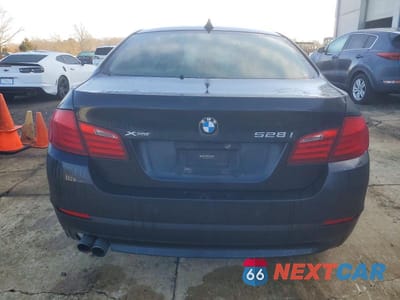 Zdjęcie 6 z 11 samochodu: 2013 BMW 528 XI VIN:WBAXH5C5XDD115180 - miniatura