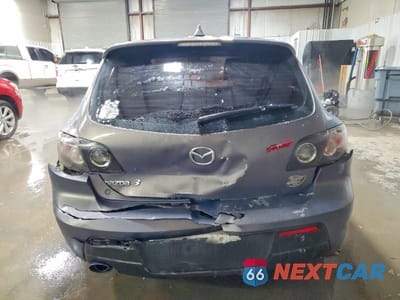 Zdjęcie 6 z 12 samochodu: 2007 MAZDA 3 HATCHBACK VIN:JM1BK343171676034 - miniatura