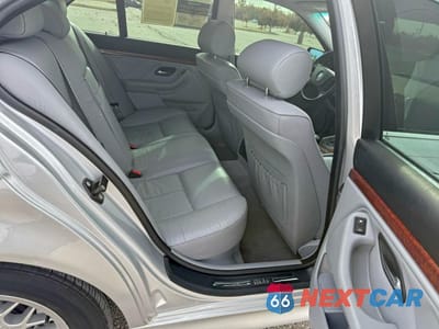 Zdjęcie 6 z 10 samochodu: 2002 BMW 525 I AUTOMATIC VIN:WBADT43412GY96539 - miniatura